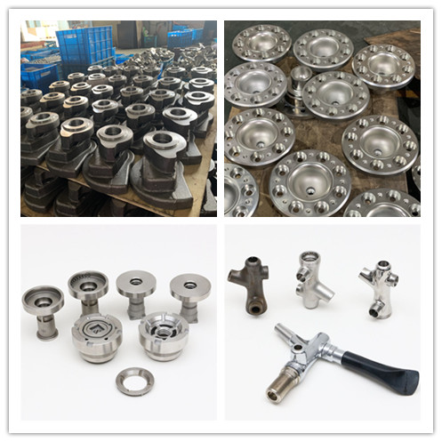 investment casting parts