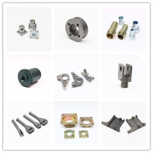 carbon steel precision machining parts