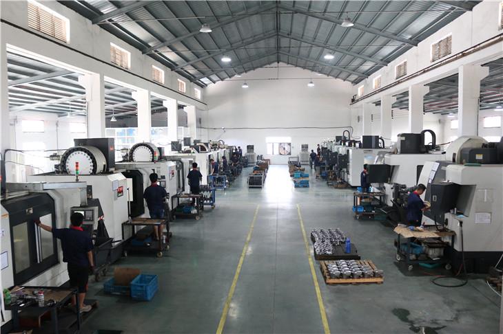Tianhui factory view 1