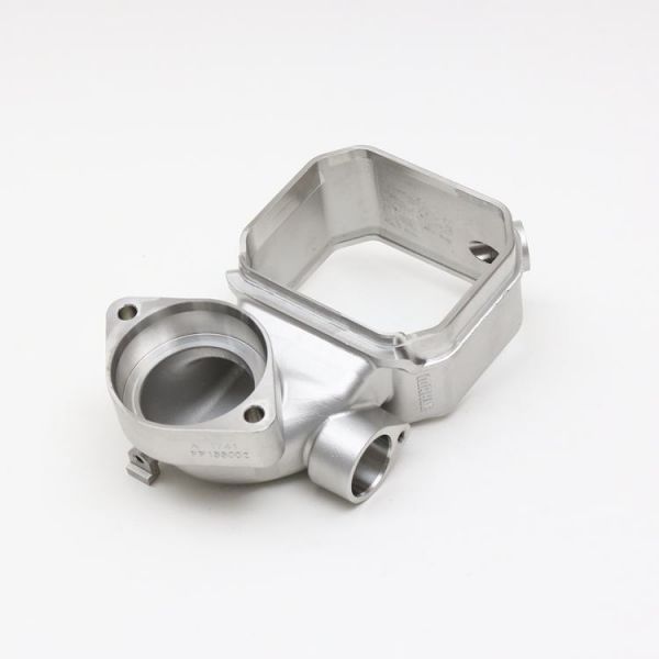 Precision Machining Investment Casting Pump part