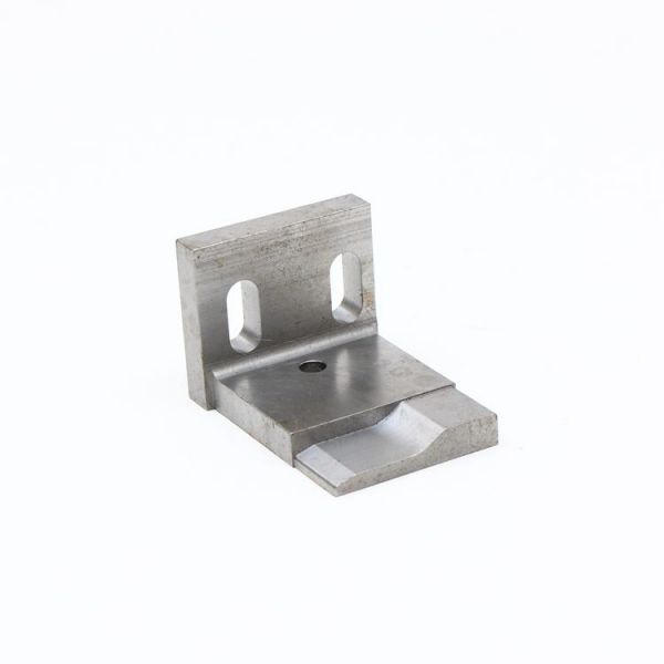 Precision machining control block