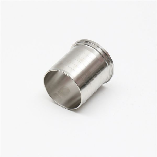 Precision machining stainless steel pipe joint