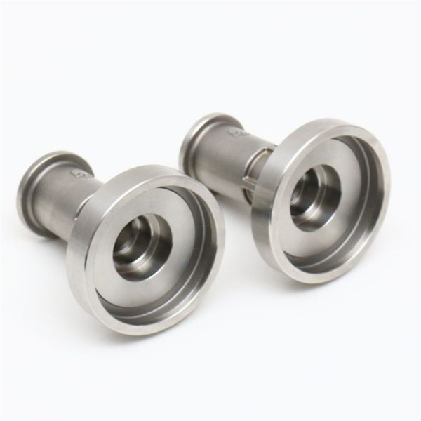 Precision Machining Stainless Steel Part of Machinery