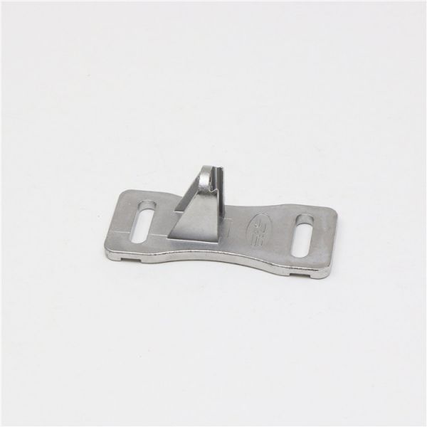 stainless steel attaching clamp