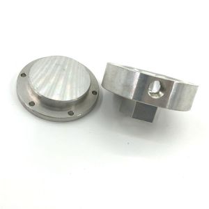 China machining service for aluminum forging parts