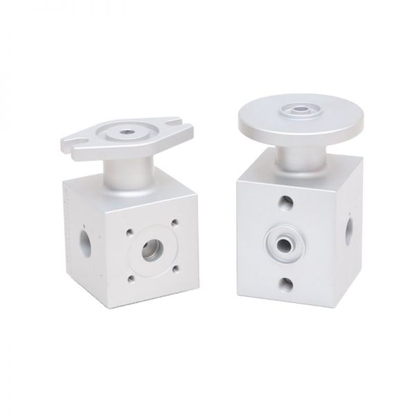 4 axis precision cnc machining AL6082 aluminum cnc machining parts