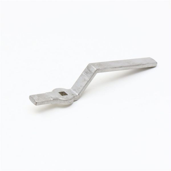 Stainless steel handle,Lever, adjuster