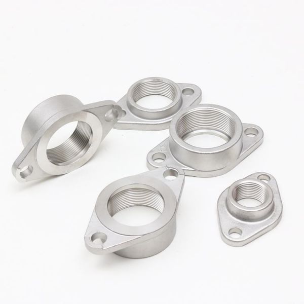 Casting And CNC Machining Stainless Steel