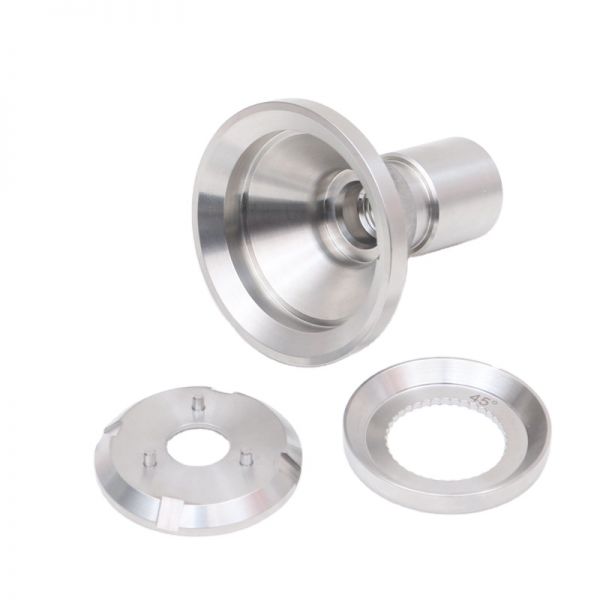 Stainless Steel Investment Casting and Precision CNC Machining Parts for Construction Machinery