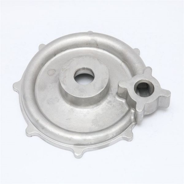 Pump parts, end cap, cover