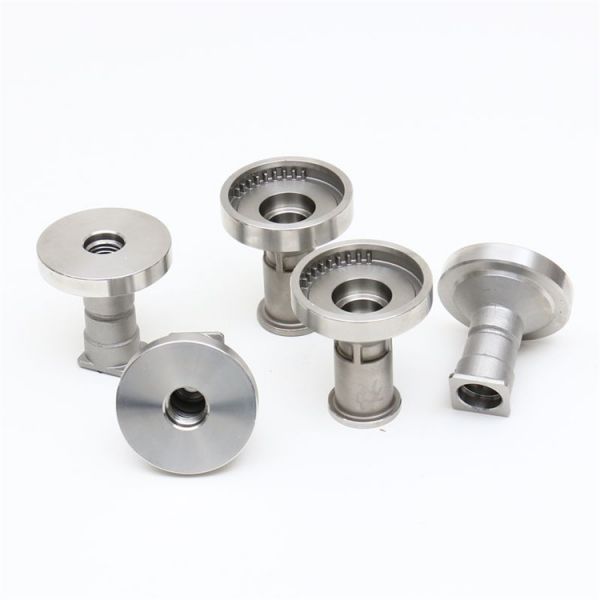 Precision Machining Stainless Steel Castings