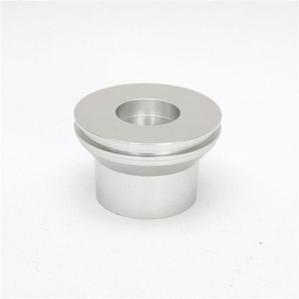 Precision Machining Aluminum Union Joint