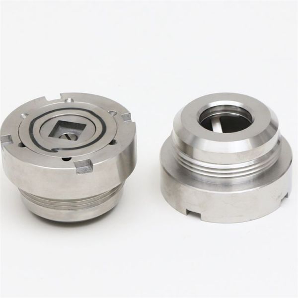Precision Machining Investment Casting Stainless Steel Machinery Parts