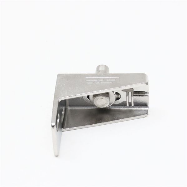 Precision machining stainless steel lock parts