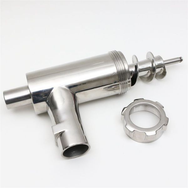 Supply custom Mincer stainless steel Parts