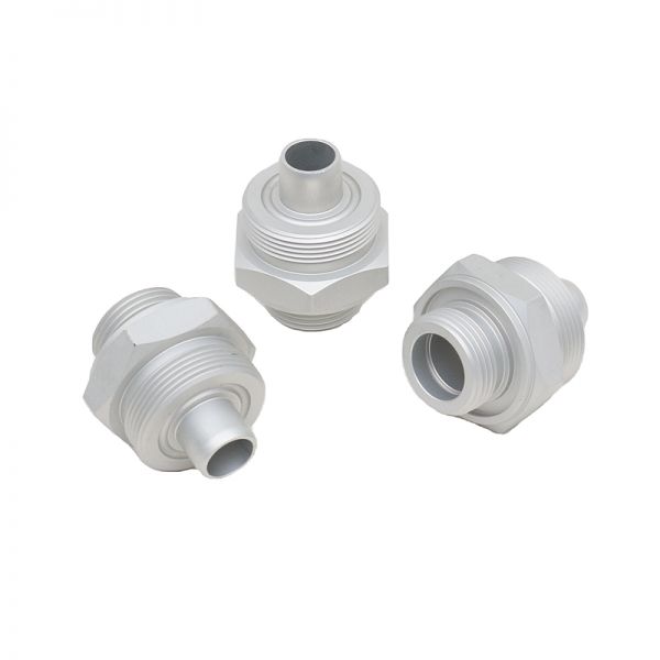 Precision Machining Aluminum Spacer Sleeve