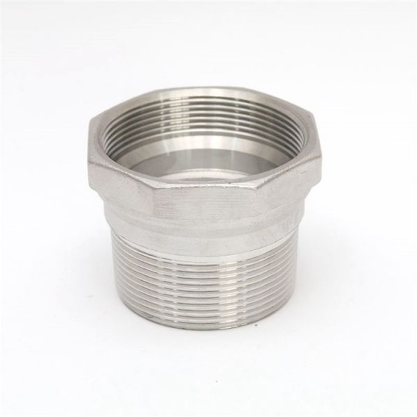 Precision Machining Stainless Steel Base Part,connector, flange