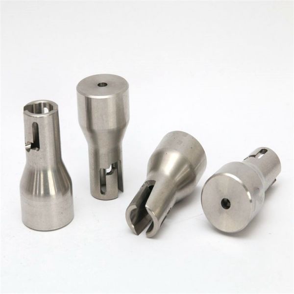 machining stainless steel parts