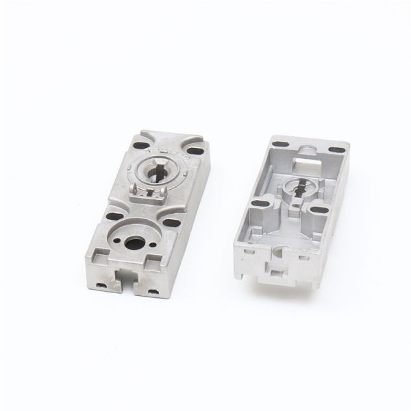 Precision Machining Stainless Steel lock Part