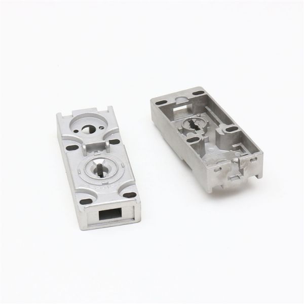 Precision Machining Stainless Steel lock Part,