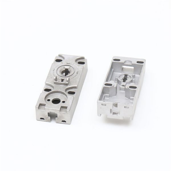 Precision Machining Investment Casting Lock Parts