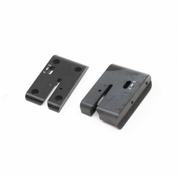 Lock accessories, door lock parts, wall mount, wall gear