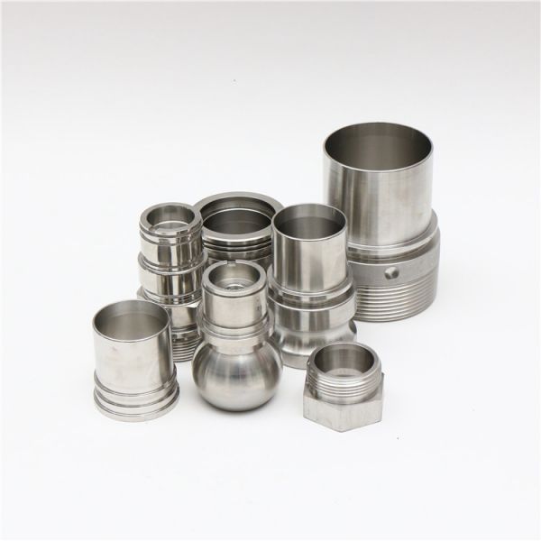 Stainless Steel Nut Turning