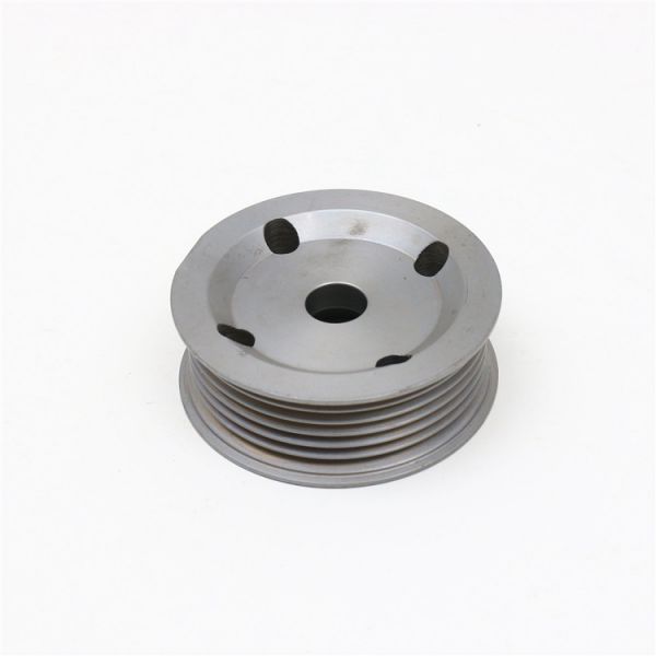 Precision machining pulley