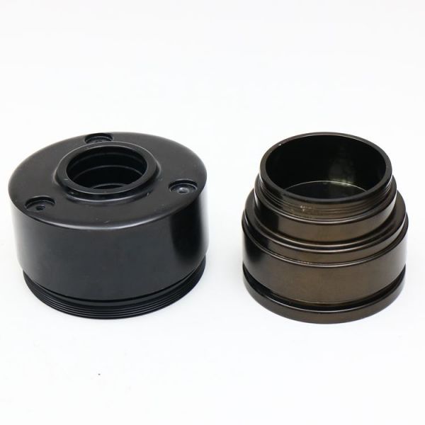 Investment Foring Aluminum Product,top cap, adapter