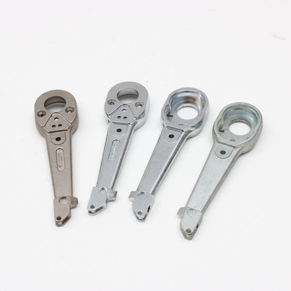 CNC Machining Custom Spanner Part