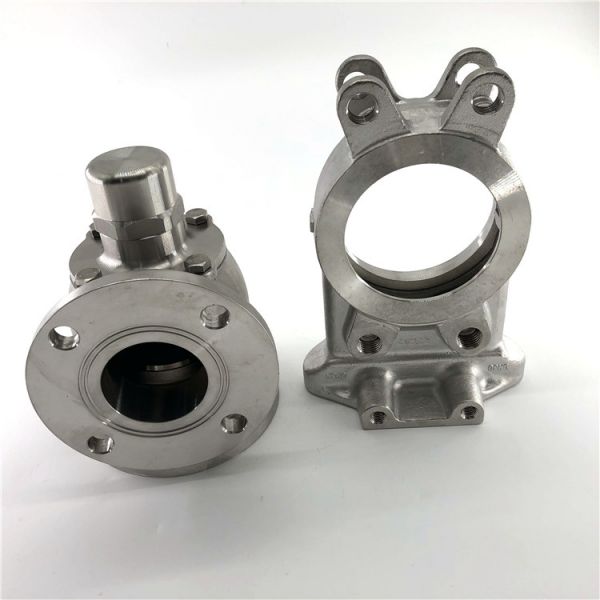 Chemical Industry Valve Part