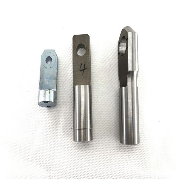 Precision Machining Stainless Steel Clamping Device