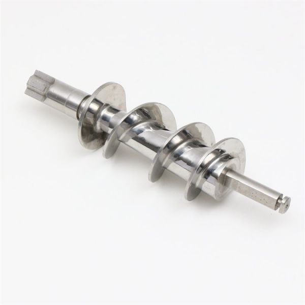 Precision Machining Meat Grinder Shaft