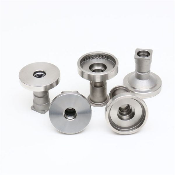 Precision Machining Custom Stainless Steel Part