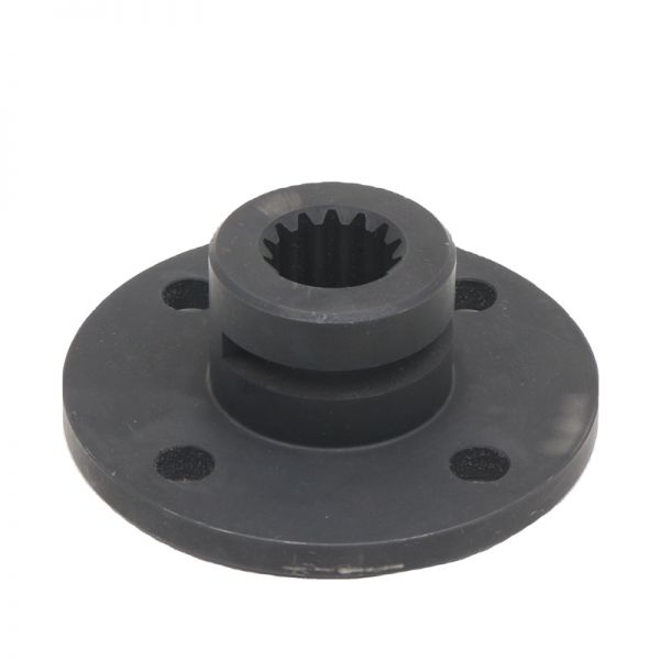 Hot forging and Precision CNC Machining 8620 Alloy Steel Splined Hub