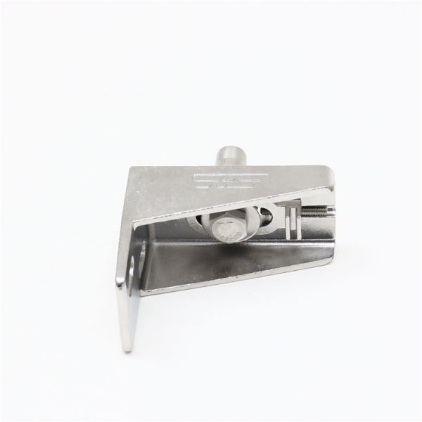 CNC machining stainless steel lock