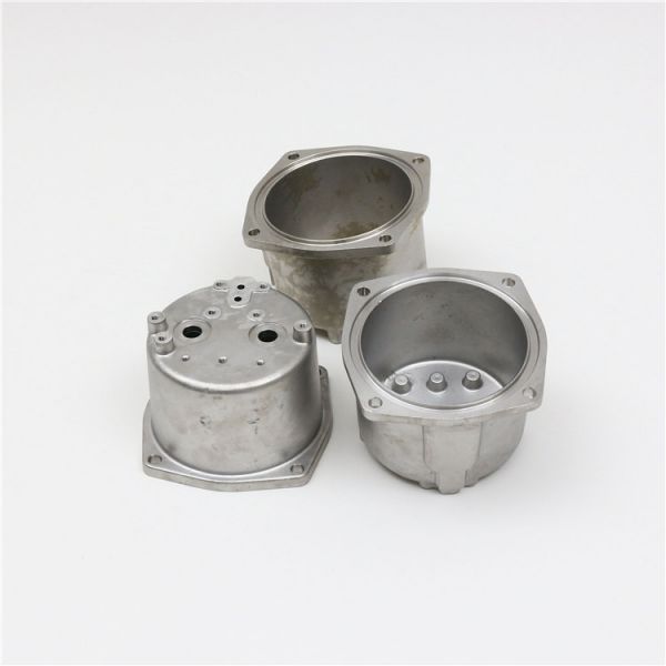 stainless steel valve cap with investment casting