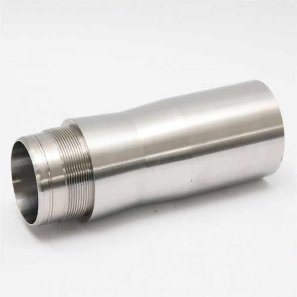 CNC Machine Pipe Fitting