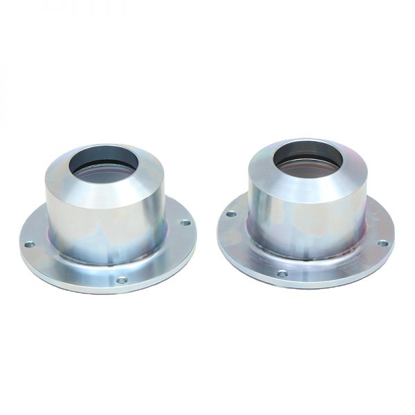 Precision Machining Aluminum Parts