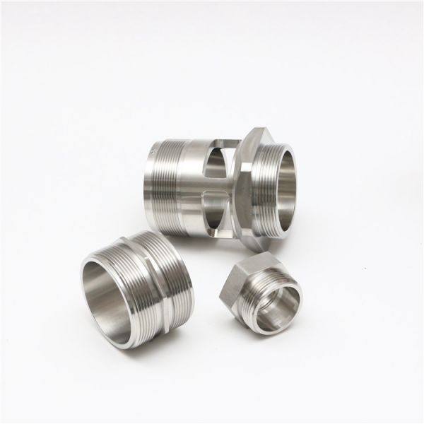 Precision Machining Metal Parts