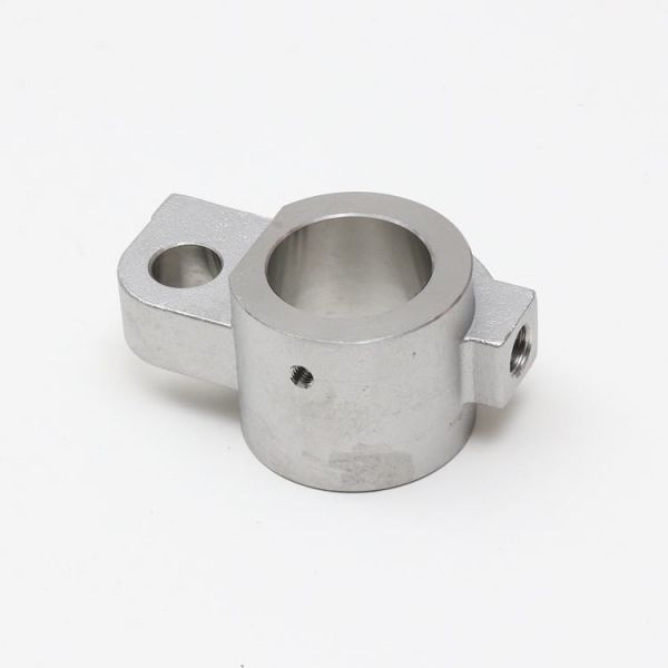 Precision Machining Stainless Steel Base Part