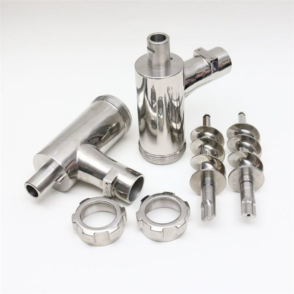 Meat grinder parts,food machinery parts,mincer part,