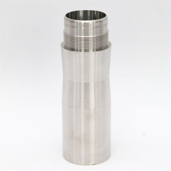 Precision machining Pipe part