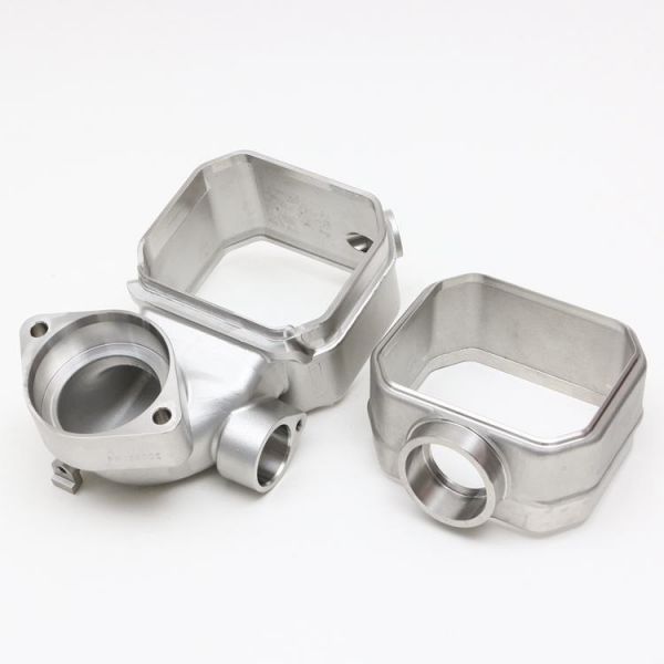 Precision Machining Investment Casting Pump part