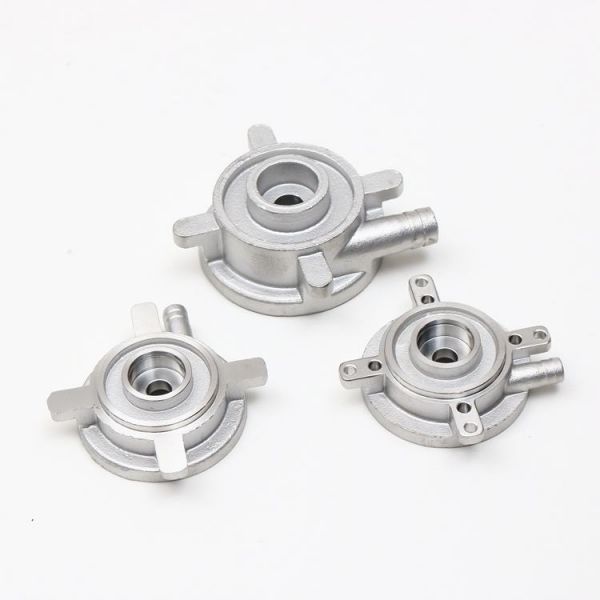 Precision Machining Circulating Cavity