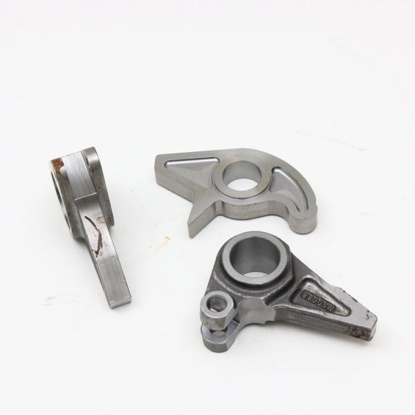 Precision machining industrial equipment stainless parts