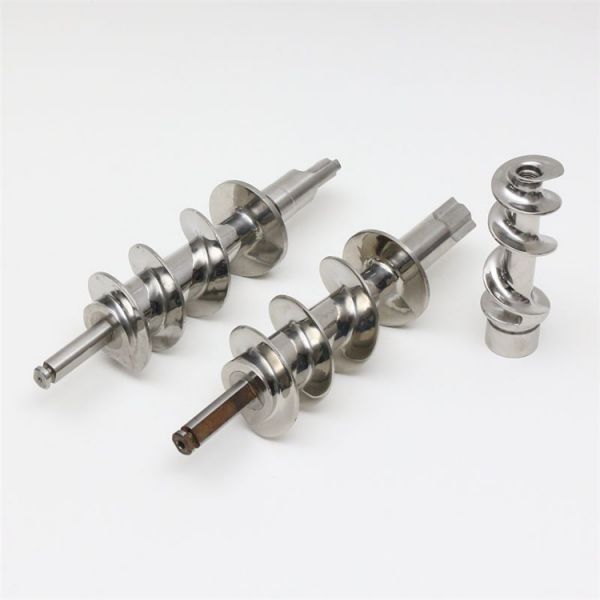 Precision Machining Meat Grinder Shaft Part