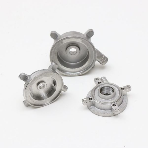 Precision Machining Stainless Steel Investment Castings